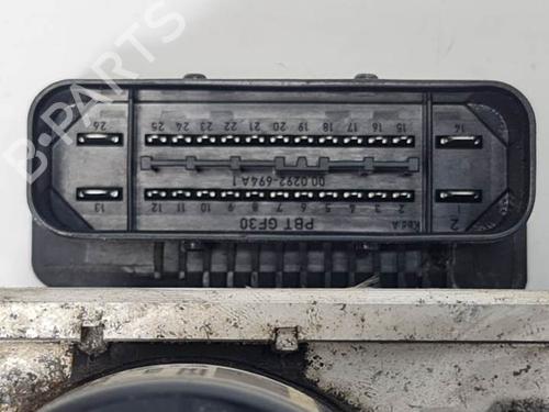 ABS pump CITROËN C3 II (SC_) 1.4 VTi | BP6855748M43 