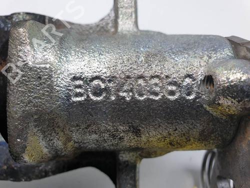 Right rear brake caliper KIA STONIC (YB) 1.0 T-GDi Eco-Dynamics+ | BP24340134M106  - Image 5