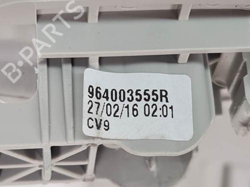 Right sun visor RENAULT CLIO IV (BH_) 1.5 dCi 90 | BP7158191I2 