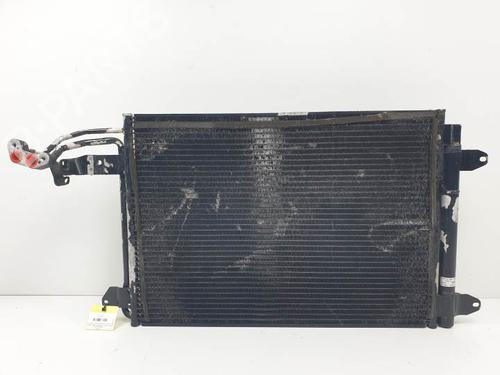 Used AC radiator SEAT LEON (1P1) 1.9 TDI (105 hp) 25841381