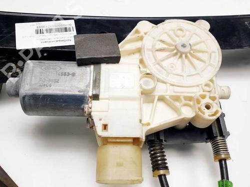 Front right window mechanism FORD MONDEO IV (BA7) 1.8 TDCi | BP25137582C23 - Image 5