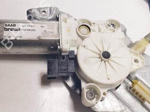 Front right window mechanism SAAB 9-3 Convertible (YS3F) 1.9 TTiD | BP25137494C23 