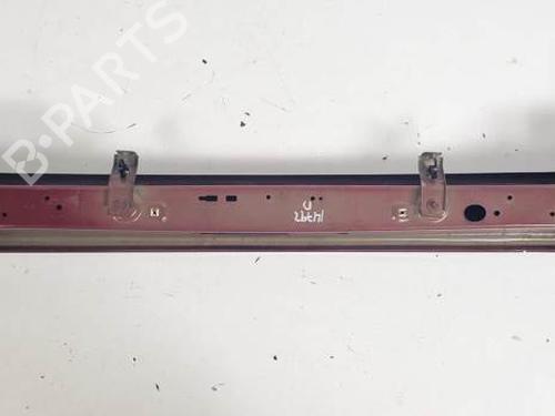 Front bumper reinforcement FORD FOCUS I (DAW, DBW) 1.6 16V | BP18825981C109 