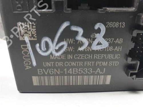Electronic module FORD FOCUS III 1.0 EcoBoost | BP11020533M83