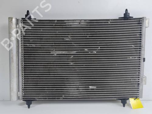 AC Kondensor AC Kondensor PEUGEOT 3008 I MPV (0U_) 1.6 HDi (109 hp) 34516589 34516589