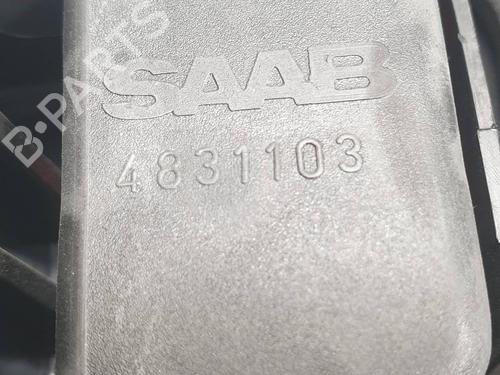 Right taillight SAAB 9-3 (YS3D) 2.2 TiD | BP38165719C35 - Image 3
