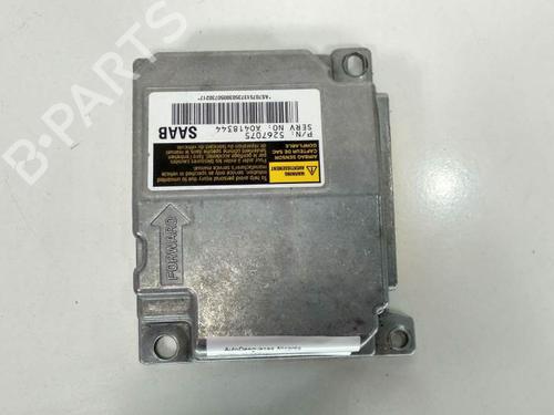 ECU airbags SAAB 9-5 Estate (YS3E) 2.3 Turbo A0418344  | 5267075