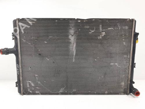Used Water radiator Water radiator VW PASSAT B6 (3C2) 2.0 TDI 16V (140 hp) 31240528 31240528