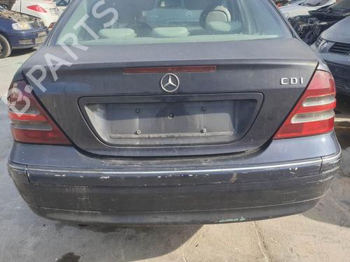 Engine control unit (ECU) MERCEDES-BENZ C-CLASS (W203) C 270 CDI (203.016) | BP24932896M57 - Image 14