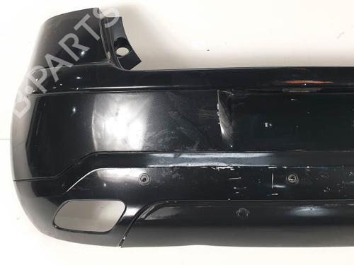 Rear bumper CITROËN C4 Coupe (LA_) 1.6 16V | BP25453521C8 
