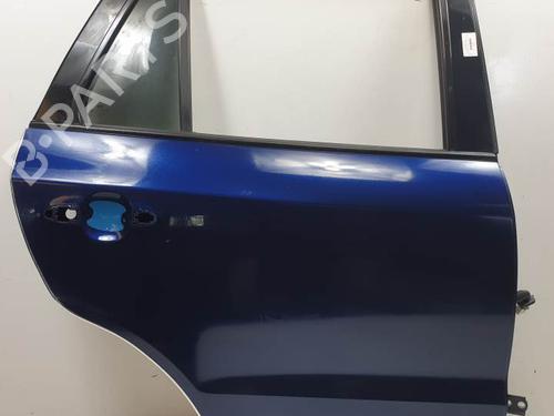Dør høyre bak HYUNDAI SANTA FÉ II (CM) 2.2 CRDi GLS (150 hp) 27171681