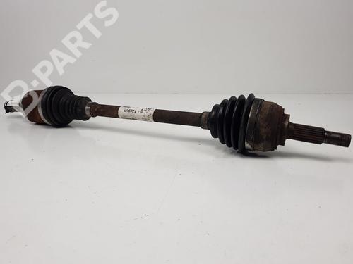 Used Left front driveshaft Left front driveshaft RENAULT KANGOO Express (FW0/1_) [2008-2026] 10418497 10418497