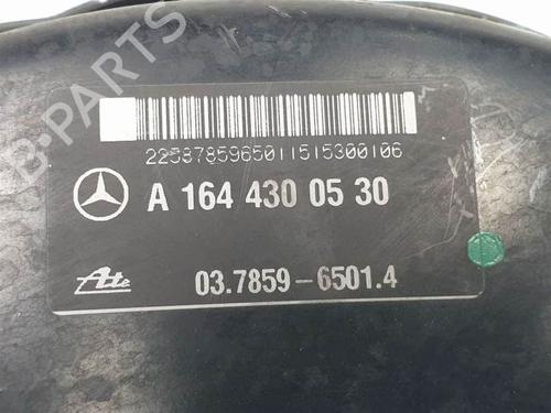 Servo brake MERCEDES-BENZ M-CLASS (W164) ML 320 CDI 4-matic (164.122) | BP10861479M42 