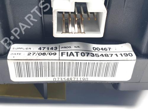 Headlight switch FIAT BRAVO II (198_) 1.4 (198AXA1B) | BP24167324I24 - Image 10