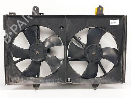 Køleventilator elektrisk NISSAN MURANO I (Z50) 3.5 (234 hp) 17898913