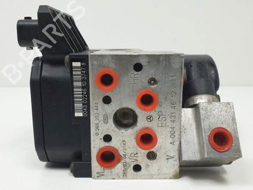 ABS pump MERCEDES-BENZ S-CLASS (W220) S 320 CDI (220.025, 220.125) | BP16695187M43 