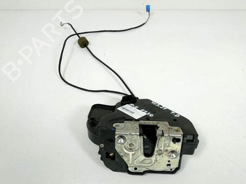 Used Rear right lock Rear right lock 7301397 7301397