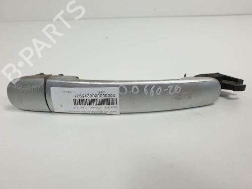 Used Front right exterior door handle SEAT LEON (1M1) 1.6 16 V (105 hp) 6855557