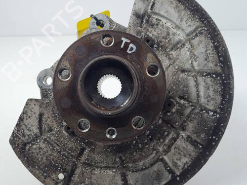 Used Right rear steering knuckle Right rear steering knuckle ALFA ROMEO GIULIA (952_) 2.0 (952ACA25) (280 hp) 40557996 40557996