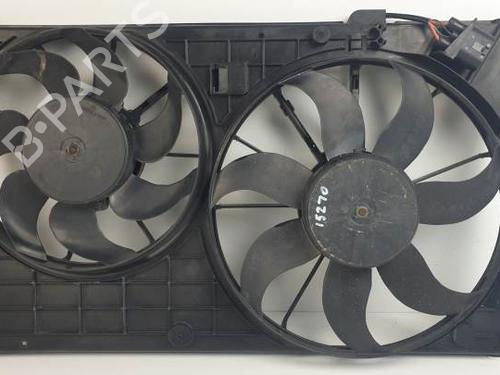 Used Radiator fan AUDI A3 (8P1) 1.6 (102 hp) 24627124