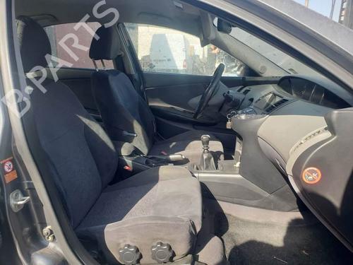 Left sun visor NISSAN PRIMERA (P12) 2.2 Di | BP18312306I1  - Image 6