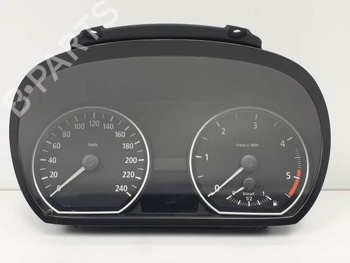 Used Instrument cluster BMW 1 (E87) 120 d (163 hp) 11133056