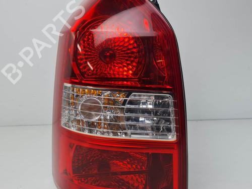 Used Left taillight Left taillight HYUNDAI TUCSON (JM) 2.0 CRDi (113 hp) 29172304 29172304