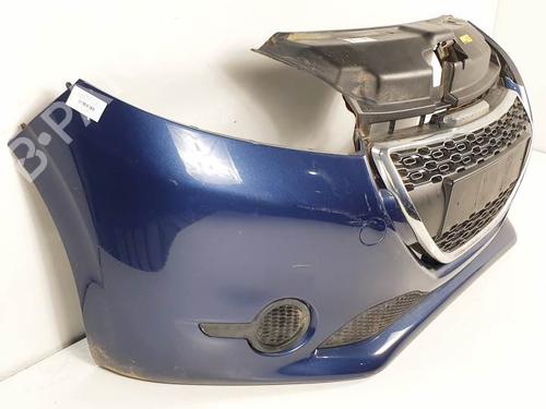 Front bumper PEUGEOT 208 I (CA_, CC_) 1.2 PureTech 82 | BP25908541C7 