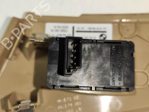 Left rear window switch BMW 5 Touring (E61) 525 i | BP9766063I29 