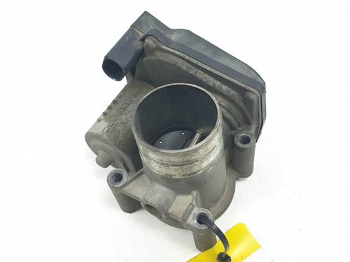Used Throttle body Throttle body SKODA FABIA II (542) 1.2 (60 hp) 27525572 27525572