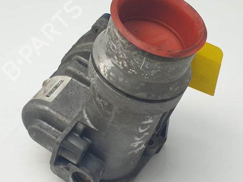 Used Throttle body RENAULT MEGANE III Coupe (DZ0/1_) 1.5 dCi (DZ09, DZ0D, DZ1F, DZ1G, DZ14, DZ29) (110 hp) 25128694