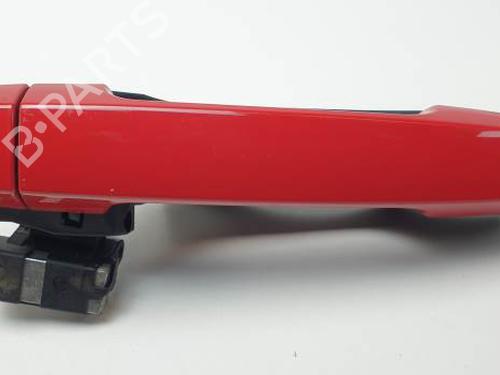 Used Rear left exterior door handle TOYOTA AYGO (_B4_) 1.0 (KGB40) (69 hp) 24915322