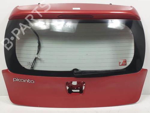 Used Tailgate KIA PICANTO II (TA) 1.0 (67 hp) 24932987