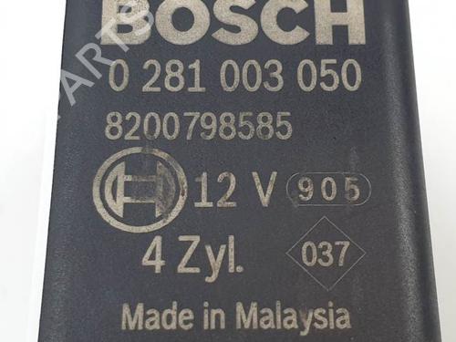 Electronic module RENAULT MEGANE III Grandtour (KZ0/1) 1.9 dCi (KZ0J, KZ0N, KZ1S) | BP27885512M83