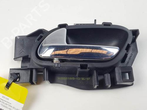 Used Front left interior door handle CITROËN C4 Grand Picasso I (UA_) 1.6 HDi (109 hp) 25000135