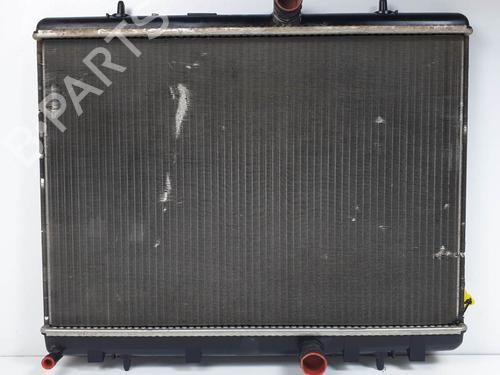 Water radiator PEUGEOT PARTNER Tepee 1.6 HDi 16V | BP27978006M31 - Image 2