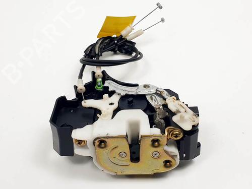 Used Rear left lock MITSUBISHI COLT VI (Z3_A, Z2_A) 1.5 DI-D (Z39A) (95 hp) 24499693