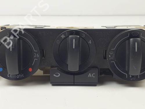 Used Climate control VW POLO (9N_, 9A_) 1.9 TDI (101 hp) 28060757