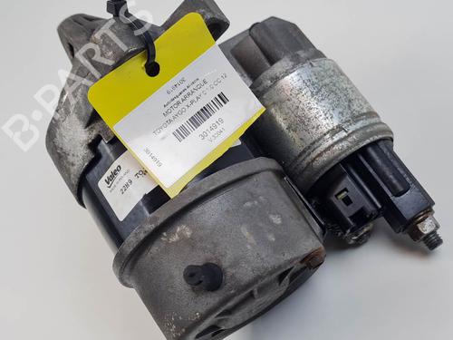 Starter TOYOTA AYGO (_B4_) 1.0 (KGB40) | BP24915310M8 - Image 2