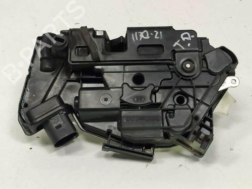 Used Rear right lock SKODA FABIA II (542) 1.2 (60 hp) 8170108