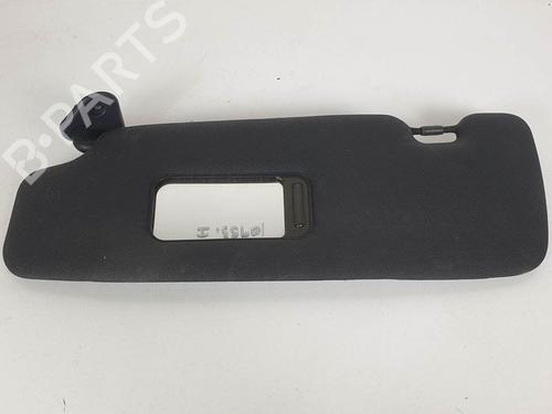 Used Left sun visor Left sun visor MINI MINI Convertible (R52) Cooper (116 hp) 12374682 12374682