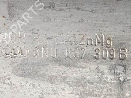 Rear bumper reinforcement AUDI TT Roadster (8N9) 1.8 T | BP12367539C73 