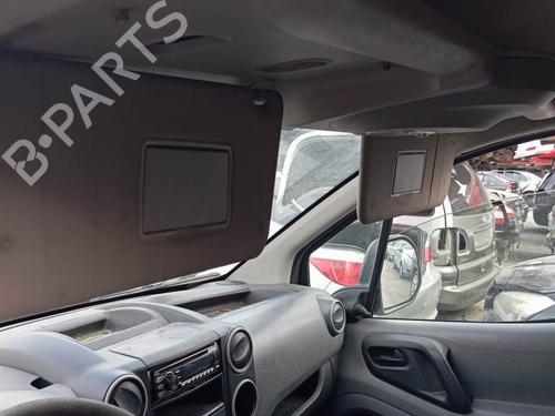 Warning switch PEUGEOT PARTNER Box Body/MPV 1.6 HDi 16V | BP24339804I22  - Image 9