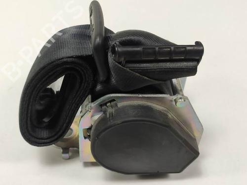 Sicherheitsgurt hinten links für DACIA SANDERO 1.2 16V (75 hp) 9575989