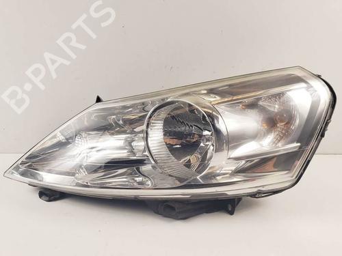 Lyskaster venstre Lyskaster venstre FIAT SCUDO Bus (270_, 272_) 2.0 D Multijet (163 hp) 25285544 25285544