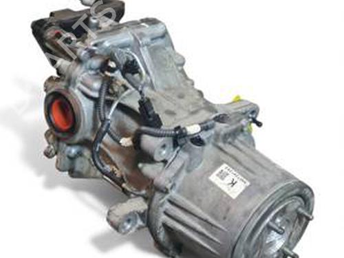 Używane Mechanizm różnicowy tylny MAZDA CX-5 (KE, GH) 2.2 D 4WD (KE2AW) (175 hp) 30919100