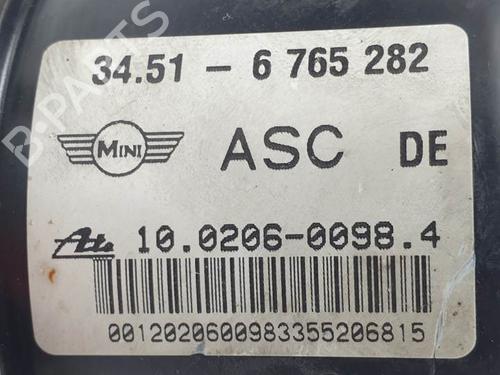 ABS Bremseaggregat MINI MINI (R50, R53) Cooper | BP28060897M43 