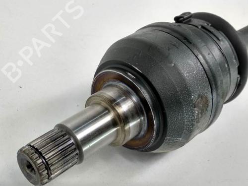 Left rear driveshaft MERCEDES-BENZ GLA-CLASS (X156) GLA 220 d 4-matic (156.905) | BP7351032M40 