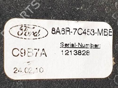 Gear lever FORD FIESTA VI (CB1, CCN) 1.25 | BP17046688M90 
