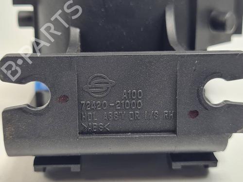 Front right interior door handle SSANGYONG RODIUS I 2.7 Xdi | BP38480668I14 - Image 3